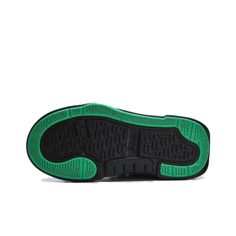 FILA Runner 'Black Green' Women's-4