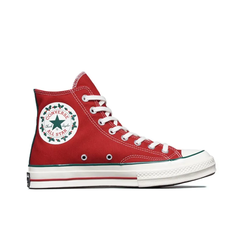 Converse Chuck Taylor All Star 1970s 'Red Green'-1