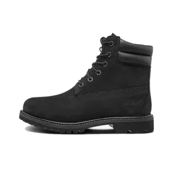 Timberland Waterville 6 Inch Waterproof Boots 'Black' Women's