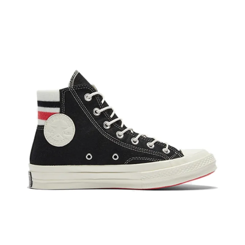 Converse Chuck Taylor All Star 70 Hi Black Sedona Red-1
