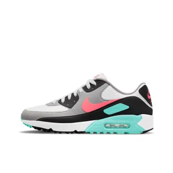 Nike Air Max 90 Golf Aurora Hot Punch