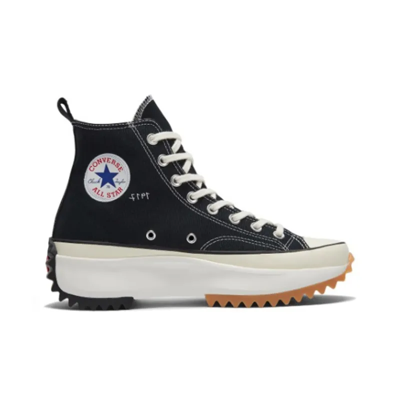 Converse Run Star Hike Hi Jw Anderson Black-1