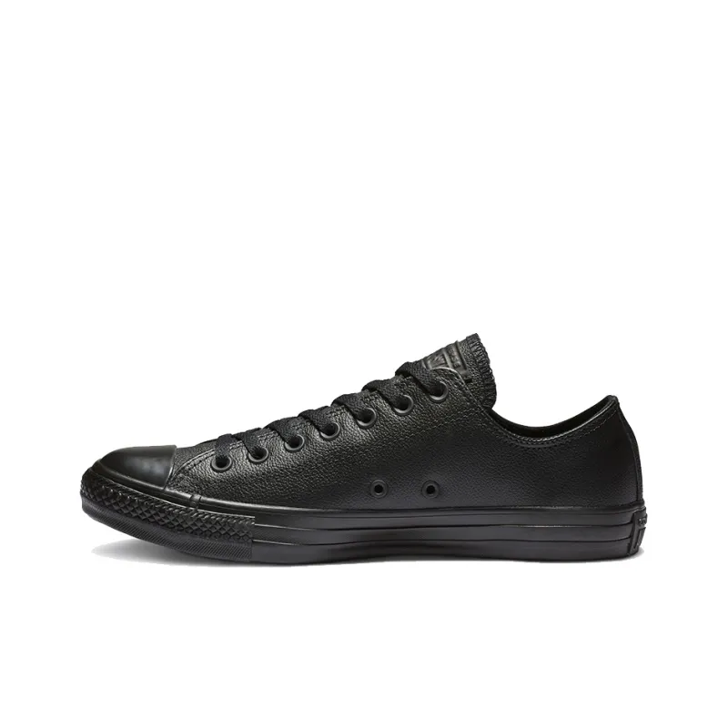 Converse Chuck Taylor All Star Ox Black Mono-1
