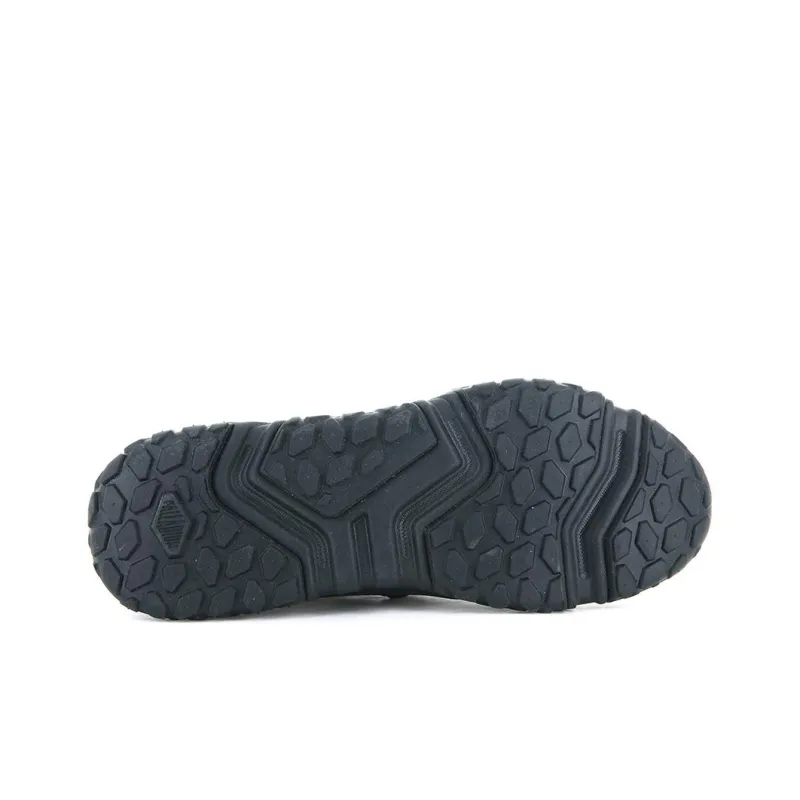 Palladium Off grid CRS NBK WP+ Waterproof And Wear resistant Short Outdoor Boots Unisex Brown-5