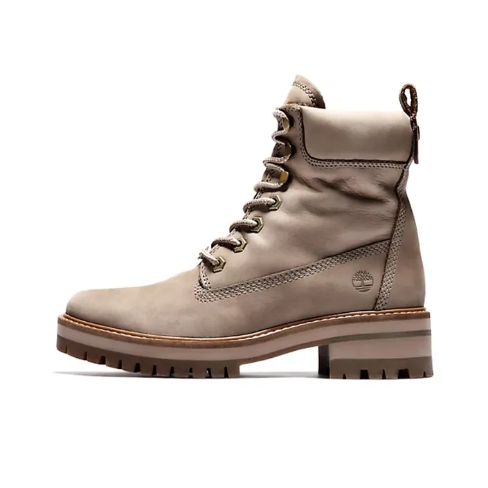Timberland Courmayeur Vally 6 inch Boots 'Taupe' Women's-0