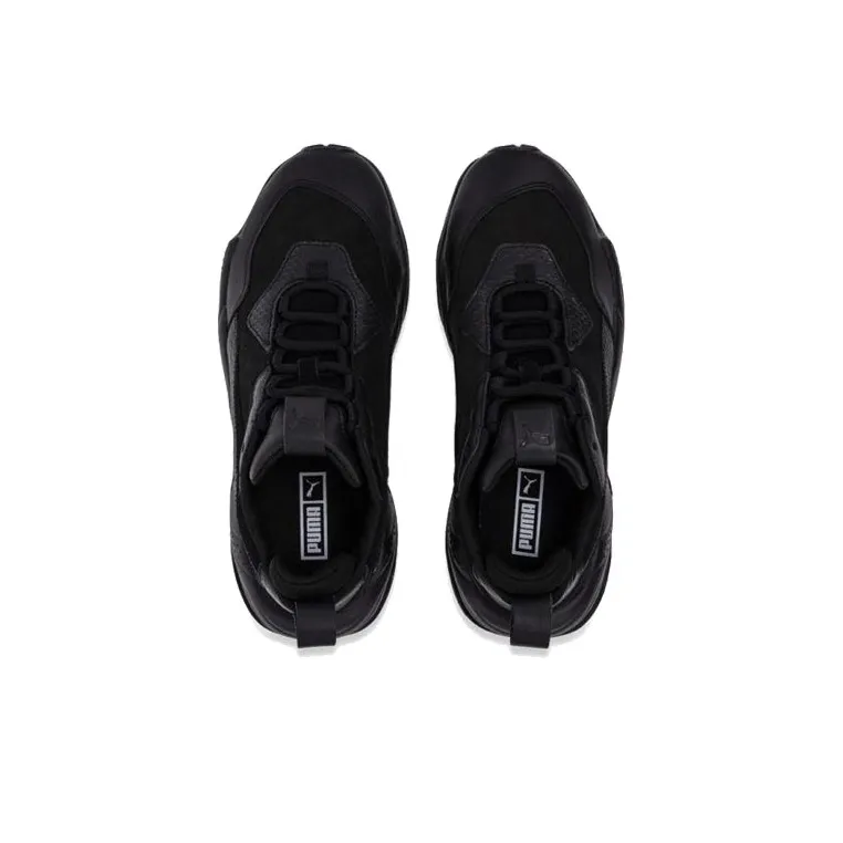 Puma Thunder Desert 'Triple Black'-1