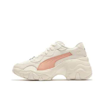 PUMA Pulsar Wedge 'White Pink' Women's