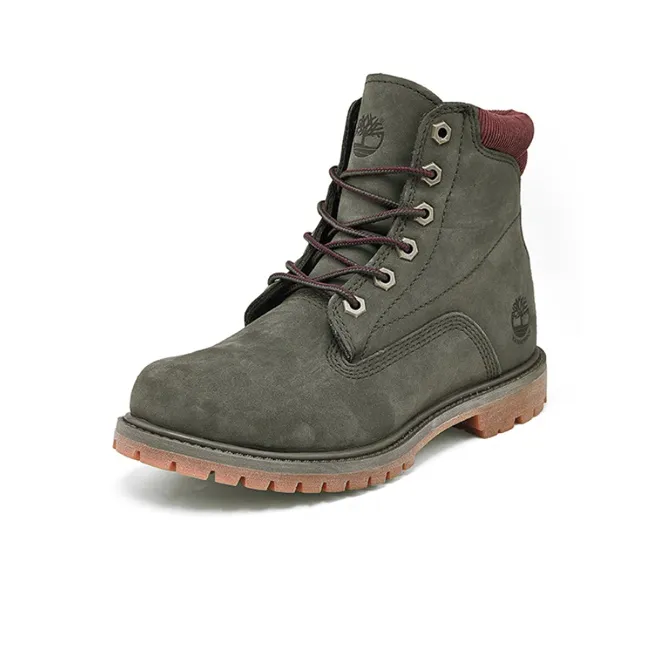 Timberland Outdoor Boots Women's Olive-2