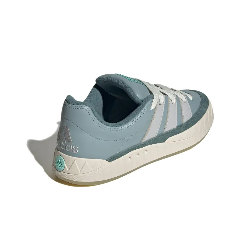 Adidas Adimatic Shoes 'Blue White'-3