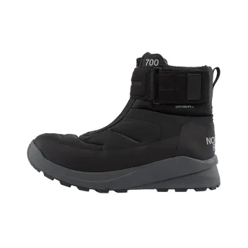 THE NORTH FACE Nuptse Ii Strap Waterproof Boots 'Black'
