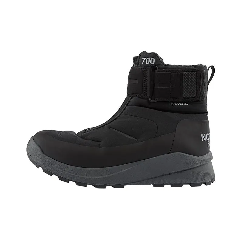 THE NORTH FACE Nuptse Ii Strap Waterproof Boots 'Black'-0