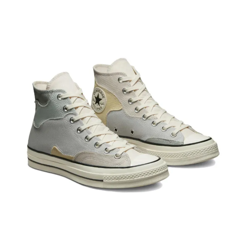 Chuck 70 Converse High 'Crafted Patchwork Desert Sand'-2