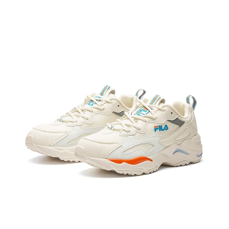 FILA Tracer White Women's-1
