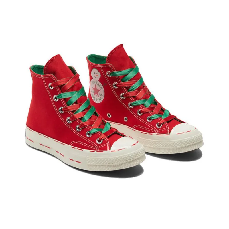 Chuck 70 Converse High 'Christmas Snowman'-2