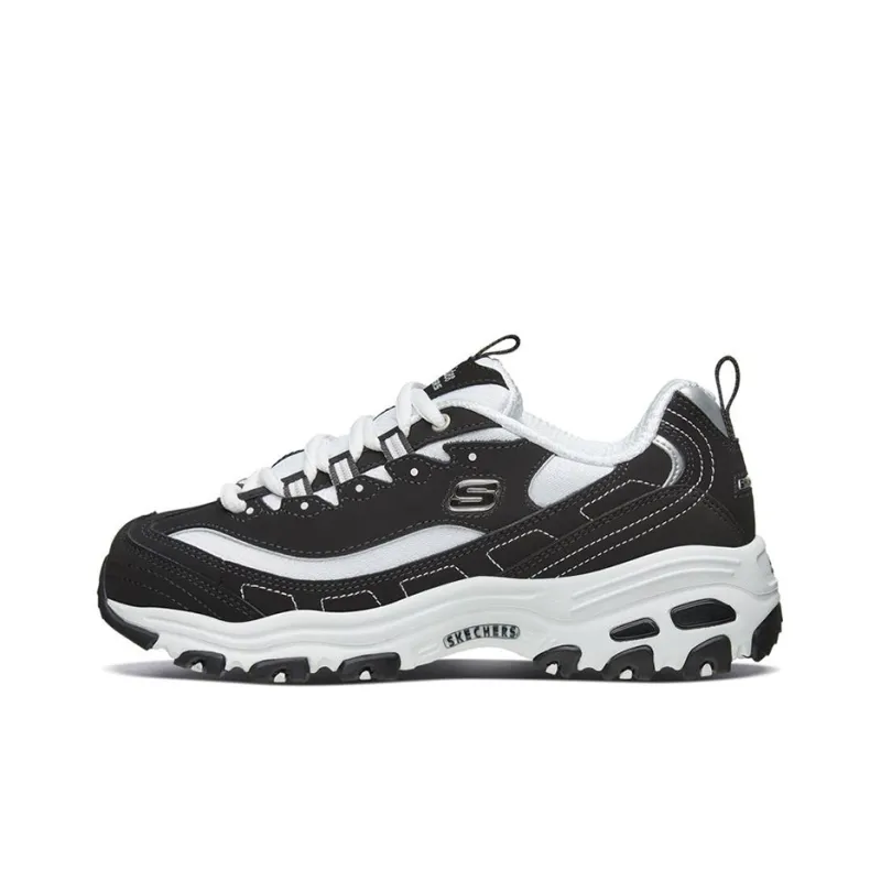 Skechers D'Lites "Panda" Women's-0