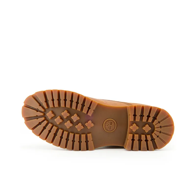 Timberland 6 Inch Alburn Wide Fit Boots 'Brown'-5