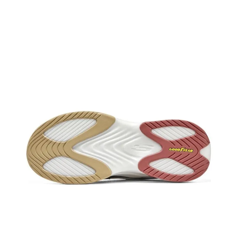 Skechers D'LITES Hyper Burst 'White Rose'-4