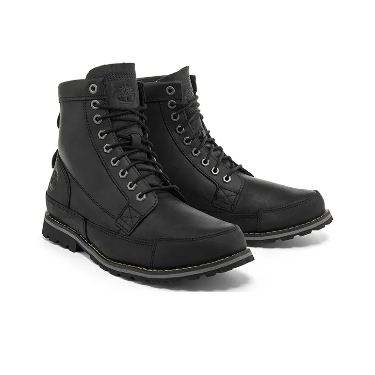 Timberland Earthkeeper Originals Ii 6 Inch Boots 'Black'-3