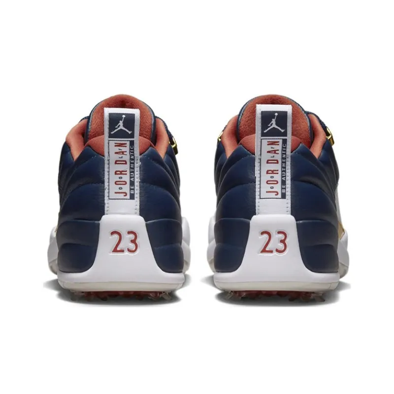 Air Jordan 12 Low Golf X Eastside Golf 'Out The Mud'-4