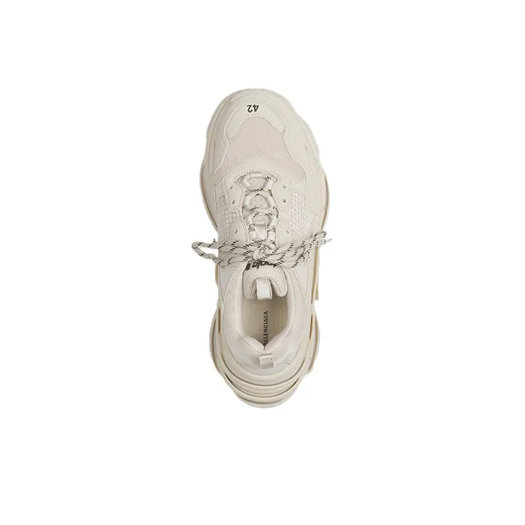Balenciaga Triple S Triple Beige-2