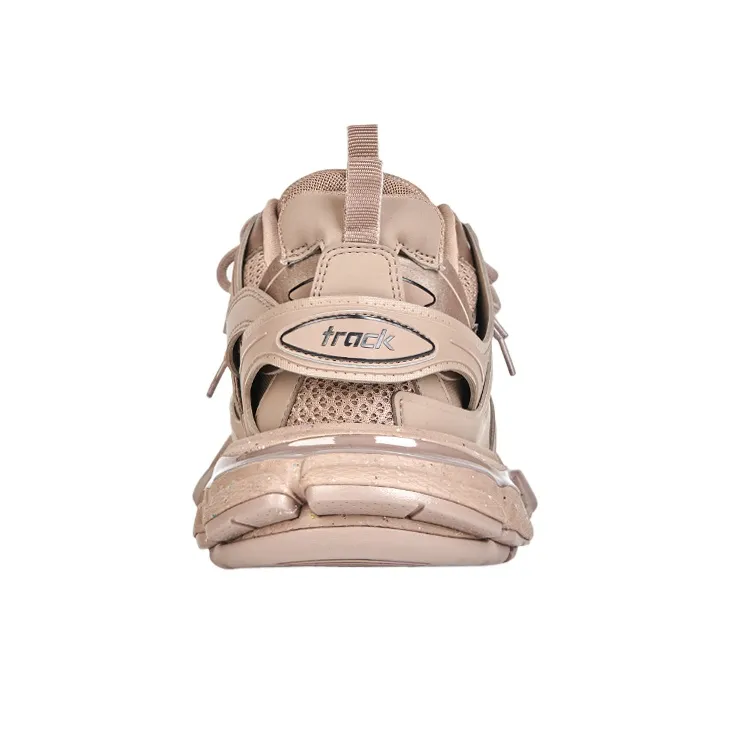 Balenciaga Track Recycled Sole Dark Biege-4