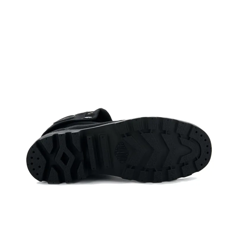 Palladium Outdoor Boots Women's Black-4