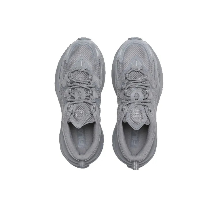 FILA Tenor City Low Top Clunky Sneaker Grey-3