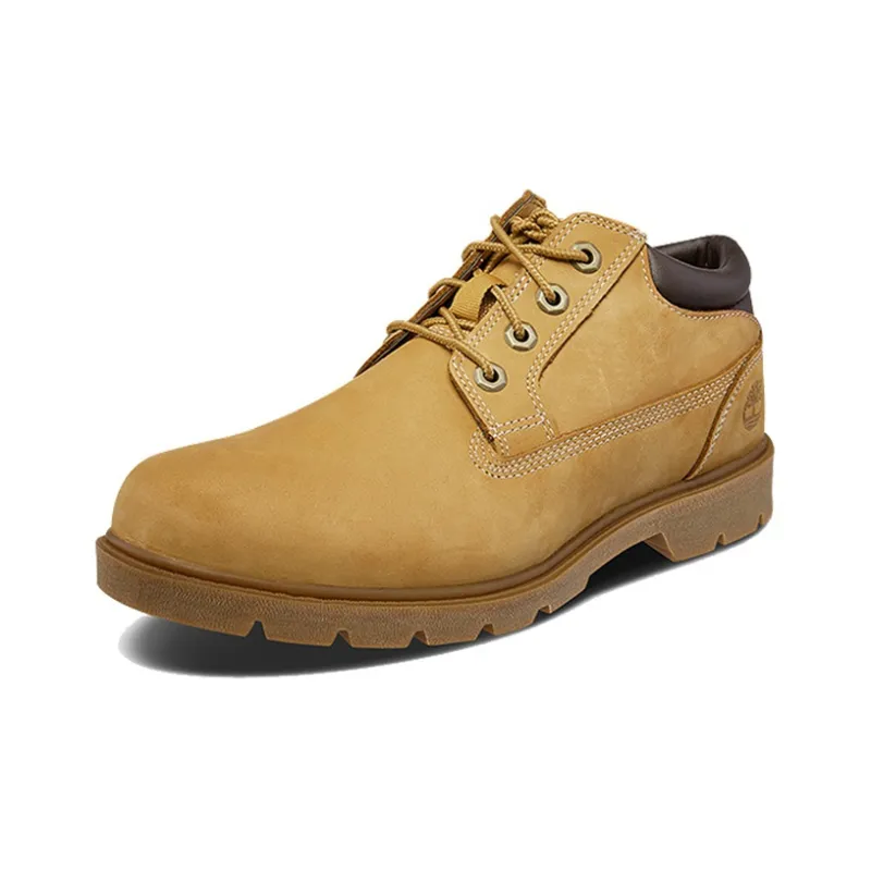 Timberland Low Work Wide Fit Chukka Boots 'Wheat'-2