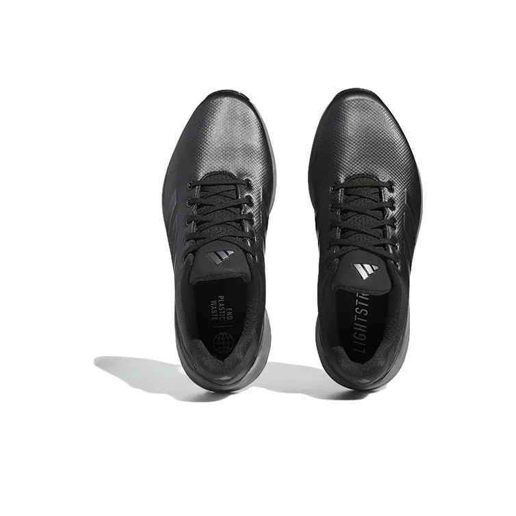ZG23 Adidas Golf 'Black Dark Silver Metallic'-4