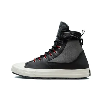 Converse Canvas Shoes Unisex High Top Black