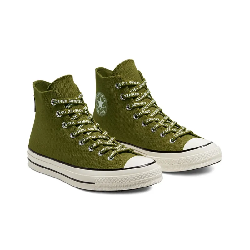 Chuck 70 Converse High Gore Tex Utility 'Dark Moss'-2