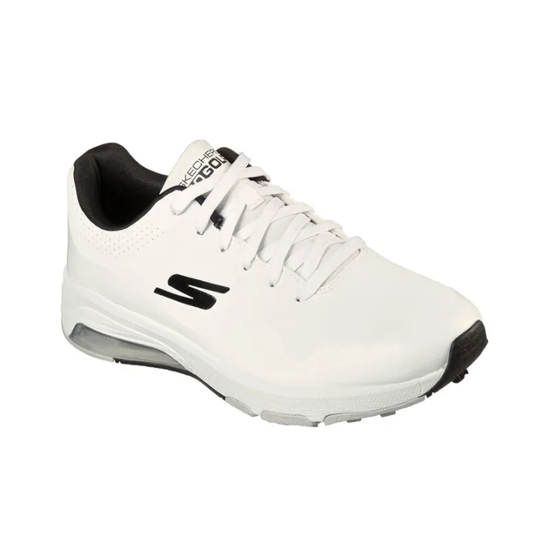 Skechers Go Golf Low Top Golf Shoes White-2