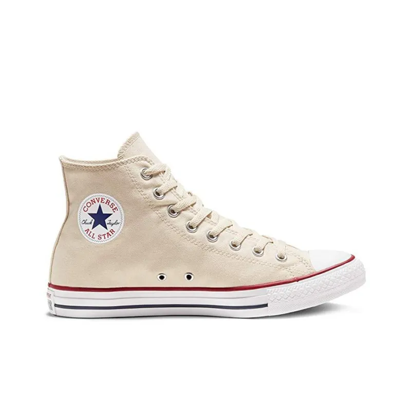 Converse Chuck Taylor All Star Hi Natural Ivory-1