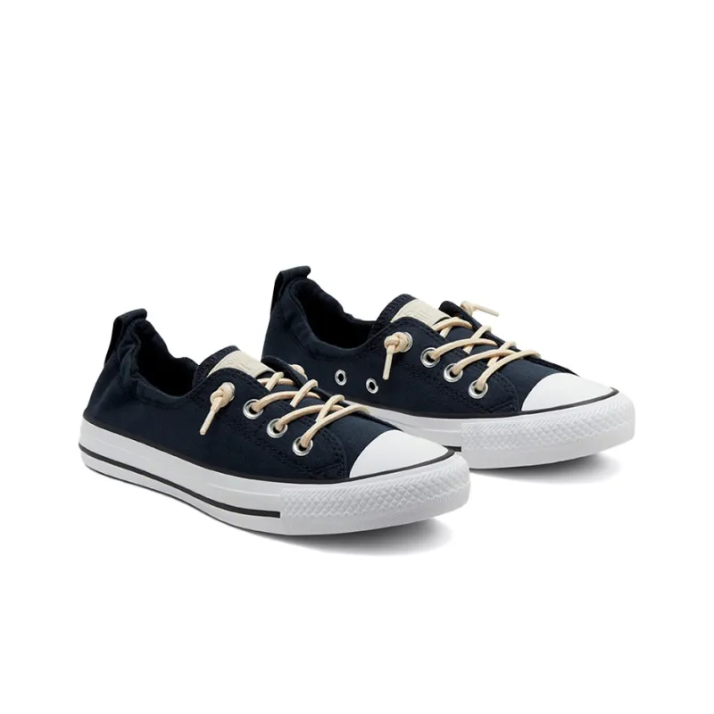 Converse Women's Chuck Taylor All Star Shoreline Slip Low 'Obsidian' Women's-2