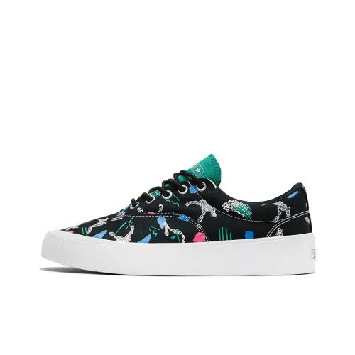 Converse Skid Grip CVO 'Archive Print - Black'