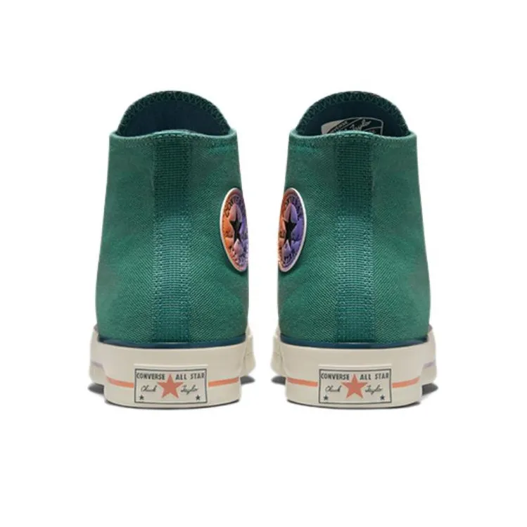 Chuck 70 Converse High 'Color Fade Algae Coast'-4