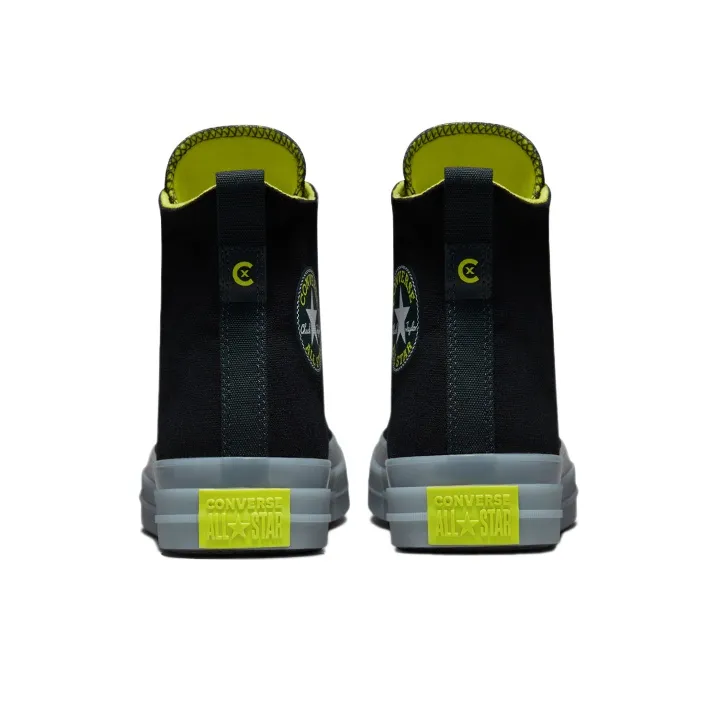 Converse All Star CX Black Lime-3