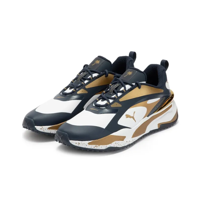 PUMA X Ptc Gs Fast 'Blue Gold White'-2