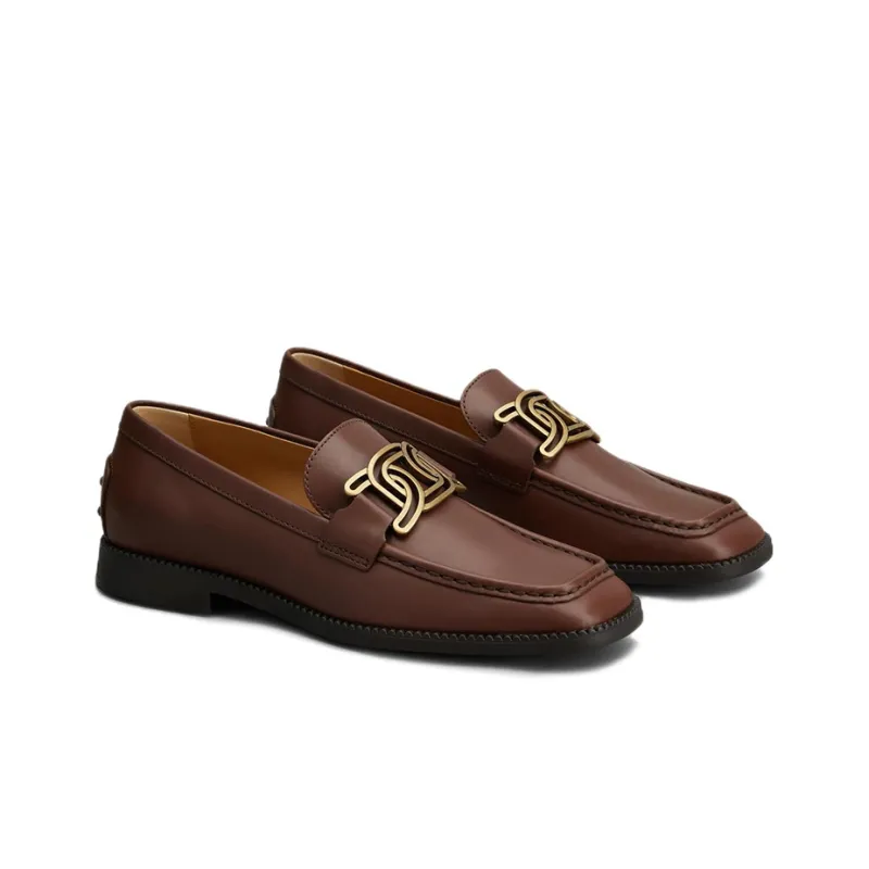 TOD'S Chain Link Loafer-1