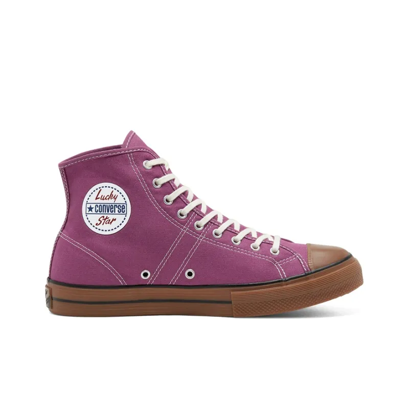 Converse Canvas Lucky Star Red-1