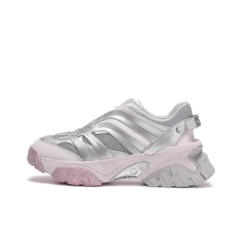 Lost In Echo Low Top Chunky Sneakers Women's Pink