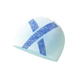 Blue X