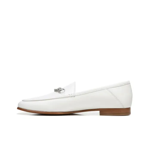 SAM EDELMAN Women's Casual Shoes Women's Low-Top White