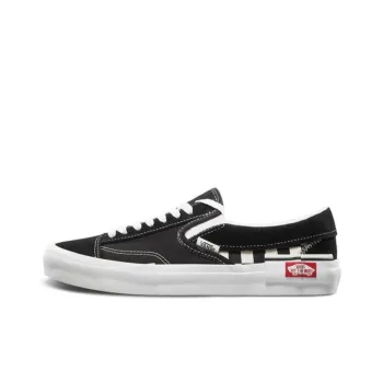 Slip On Classic Vans Cap 'Checkerboard Black White'