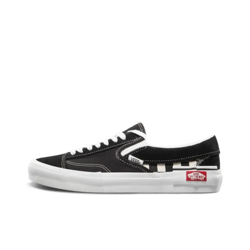 Vans Classic Slip On Cap 'Checkerboard Black White'-0