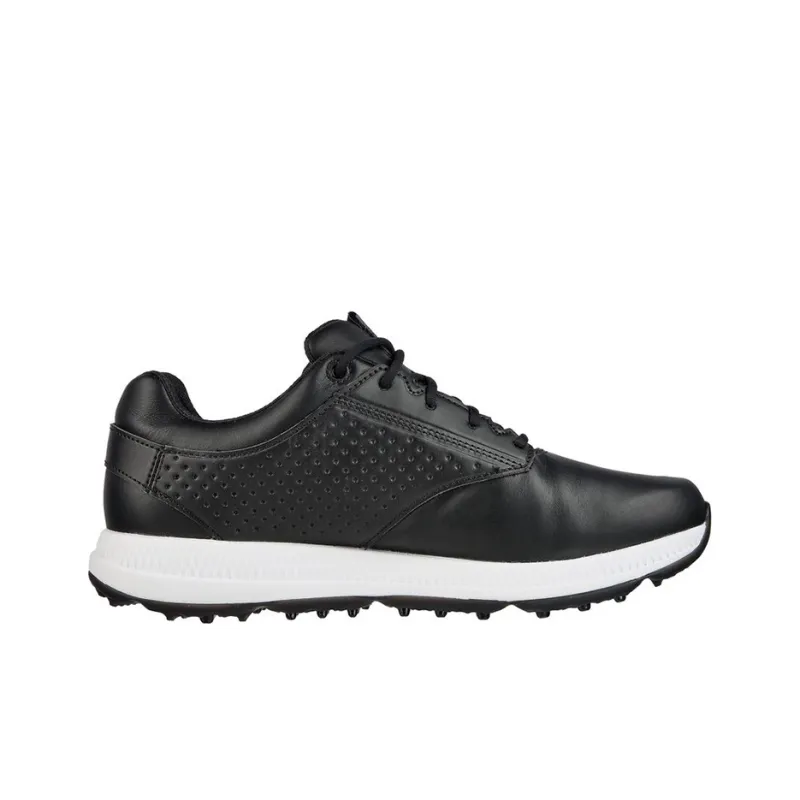 Skechers Go Golf Elite 5 Cushioning Anti-Slip And Wear-Resistant Low-Top Golf Shoes Men's Black-1