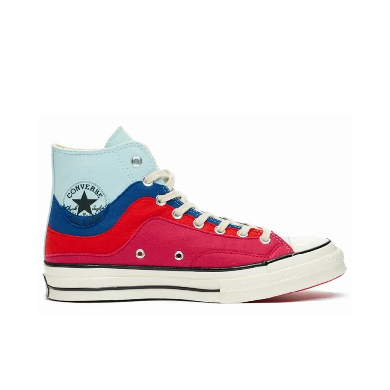 Converse Chuck 70 High 'Thermo Felt Starlight Blue Love'-1