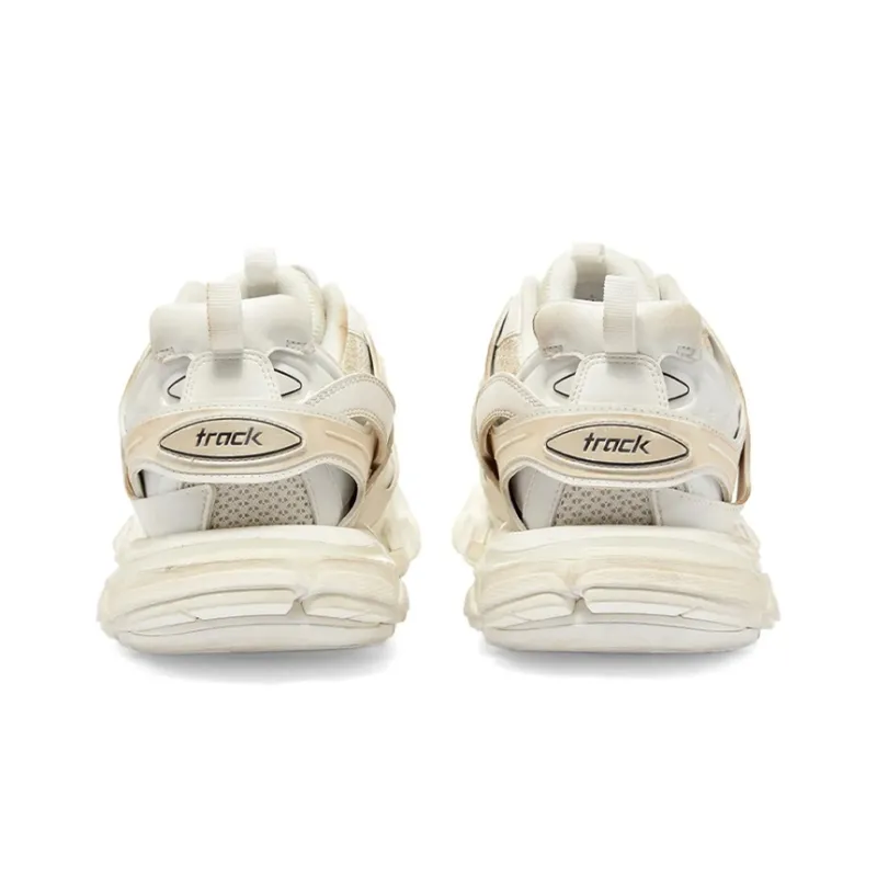Balenciaga Track Sneaker 'Worn Out White'-3