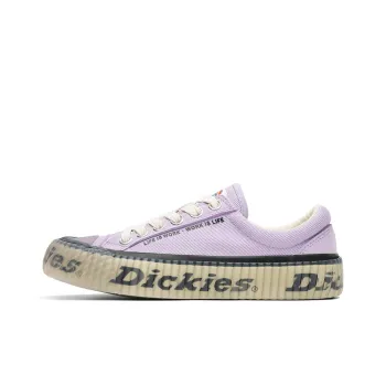 Dickies Canvas Shoes Unisex Violet