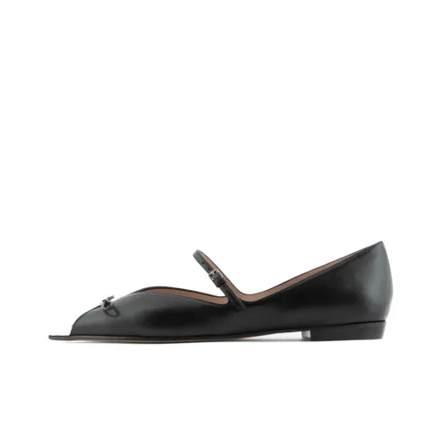 EMPORIO ARMANI Women's Casual Shoes Women's Black